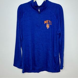 New York Mets Long Sleeve Men’s Shirt XL